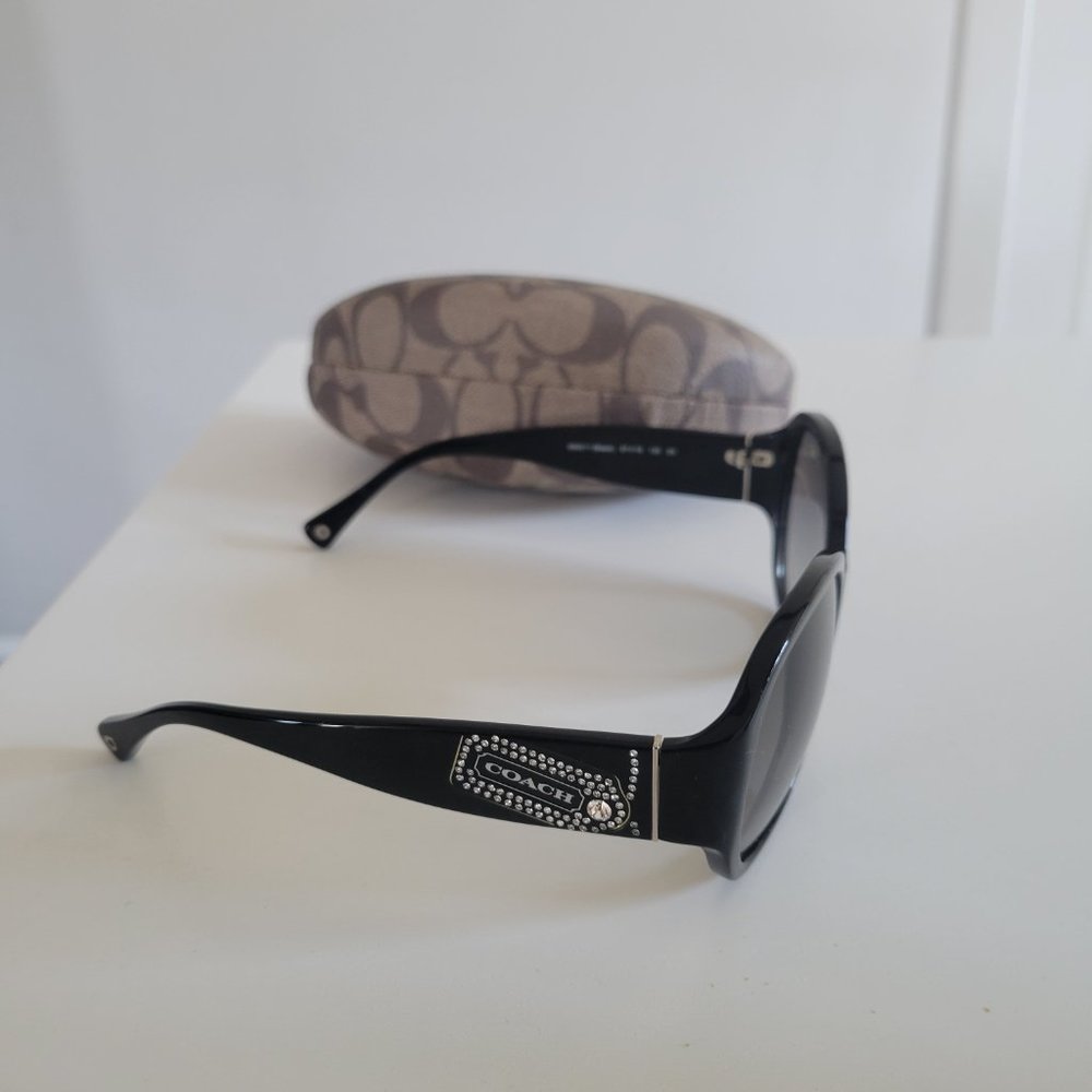 COACH Sunglasses - Picture 2 of 3